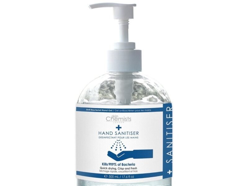 Hand Sanitiser 500ml