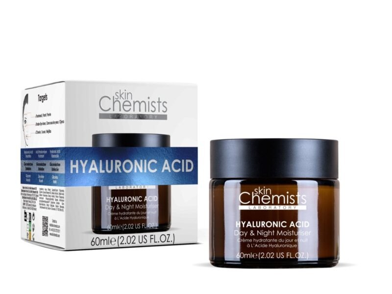 Hyaluronic Acid Day Moisturiser 60ml