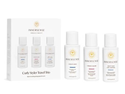 Innersense Curly Styler Travel Trio