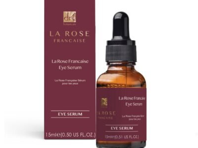 La Rose Francaise Eye Serum 15ml