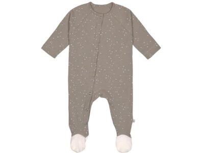 Lassig Pyjamas - Sprinkle - Taupe - Taupe / 62/68