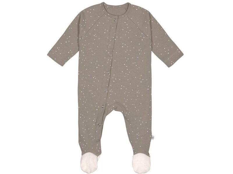 Lassig Pyjamas - Sprinkle - Taupe - Taupe / 62/68