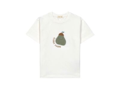 Lassig T-Shirt Jersey GOTS - Pear Milky - Pear Milky / 7-12m