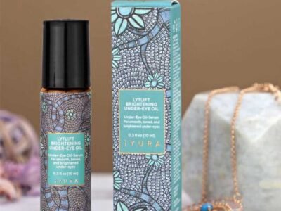 Lytlift Brightening Under-Eye Oil-Serum