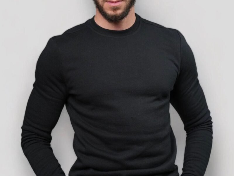 Made in France sweatshirt