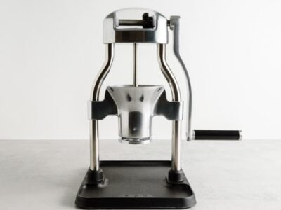 Manual Coffee Grinder By ROK