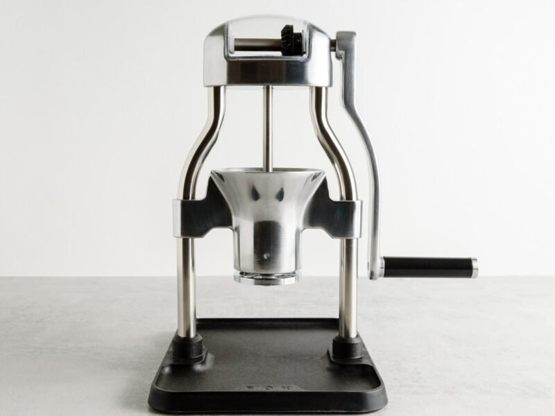 Manual Coffee Grinder By ROK