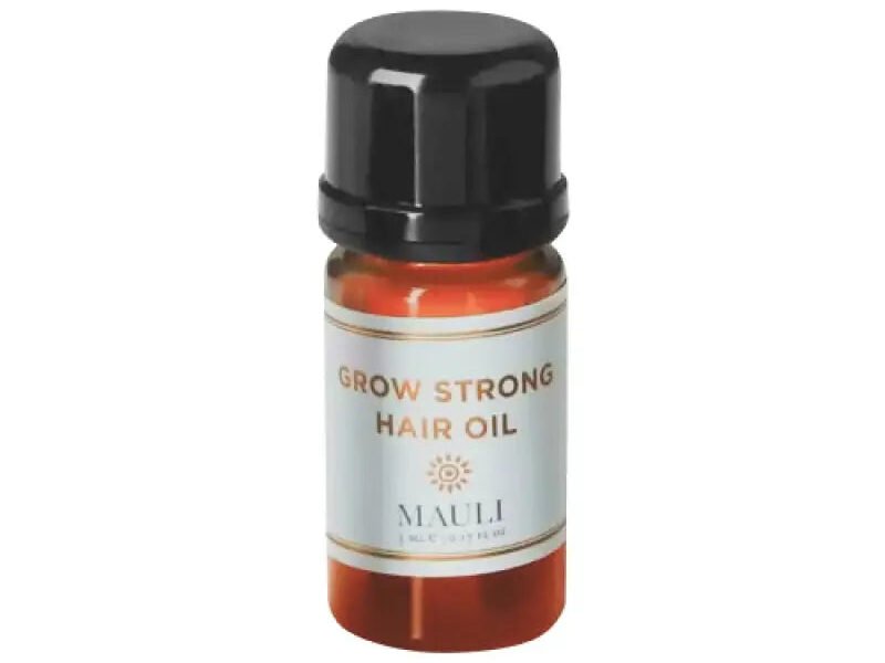 🎁 Mauli Rituals Grow Strong Hair Oil 5ml (100% off)