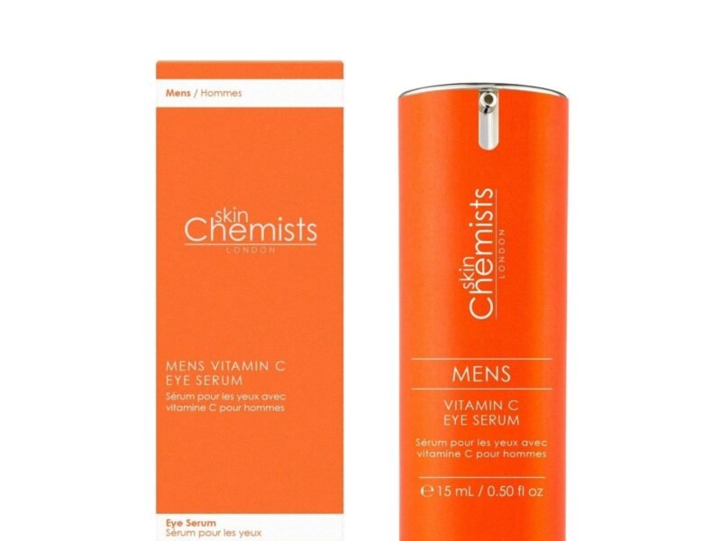 Men's Vitamin C Eye Serum 15ml