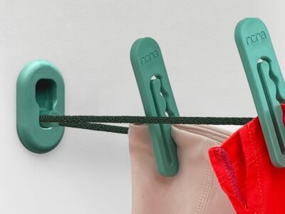 Ocean Plastic Versatile Clothes Line By Made by Nona | Size: Return