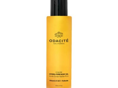 Odacite Hydra-Firm Body Oil C-Glow 120ml