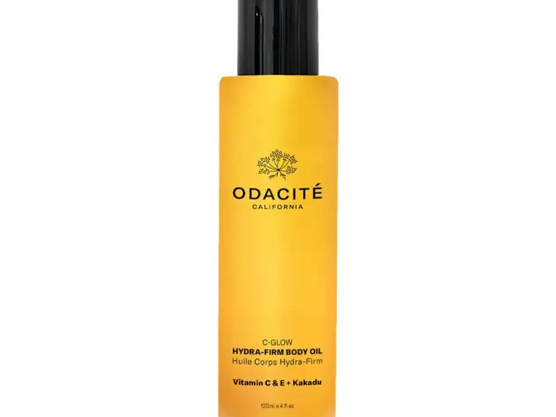 Odacite Hydra-Firm Body Oil C-Glow 120ml