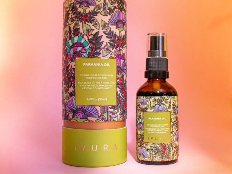 Paraania - The One-Pump Power-Dose for Pristine Skin