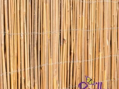 Bamboo Cane Natural Fencing Screening 3.0m x 1m - By Papillon™