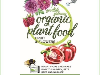 Fruit & Flowers Organic Plant Food | 1L