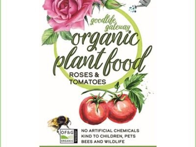 Roses & Tomatoes Organic Plant Food | 1L