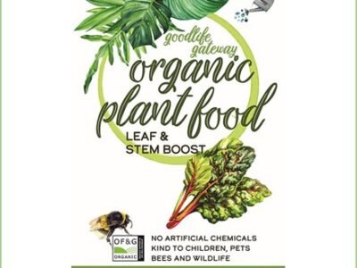 Leaf & Stem Organic Plant Food | 1L