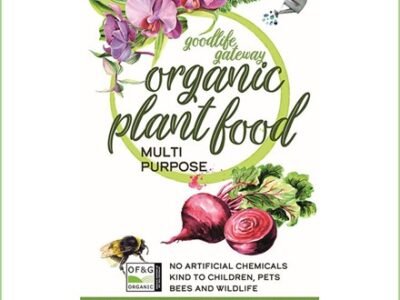 Multi Purpose Organic Plant Food | 1L