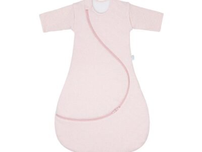 Purflo Baby Sleep Bag - Shell Pink - TOG 2.5 - Shell Pink / 3-9m