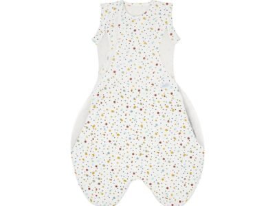 Purflo Swaddle To Sleep Bag - Scandi Spot - TOG 2.5 - Scandi Spot / 0-4m