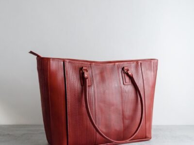 Reclaimed Fire Hose Tote Bag By Elvis & Kresse | Colour: Yellow