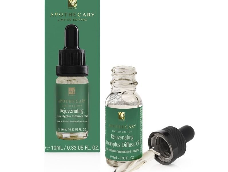 Rejuvenating Eucalyptus Diffuser Oil 10ml