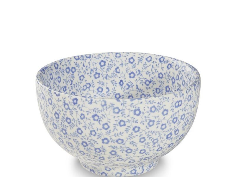 Pale Blue Felicity Bowl Rice Bowl 11cm/4.25"