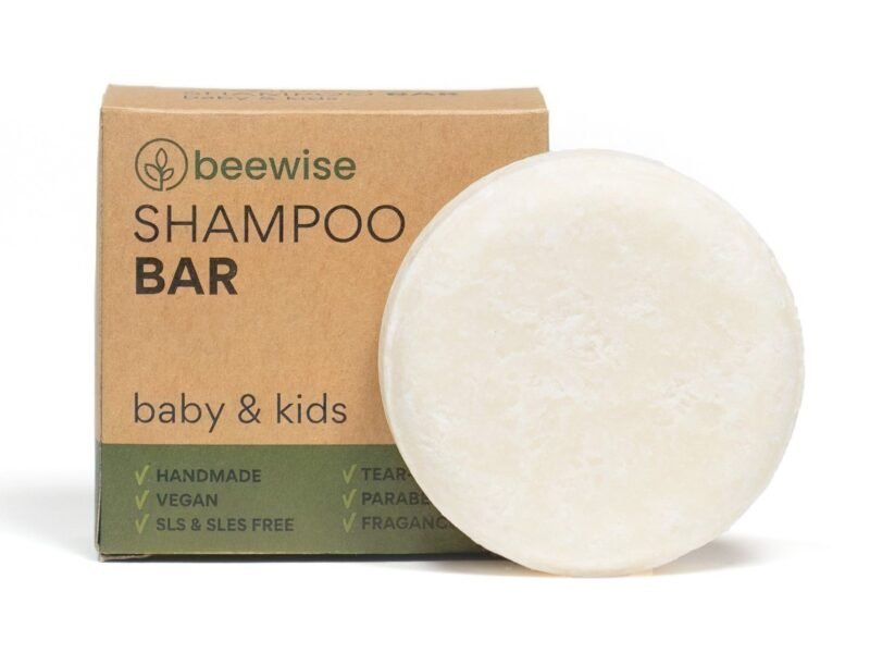 Shampoo Bar Baby & Kids