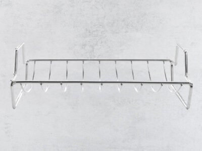 Stainless Steel Roasting Rack for 12" Roasting Dish By Mermaid | Size: 10