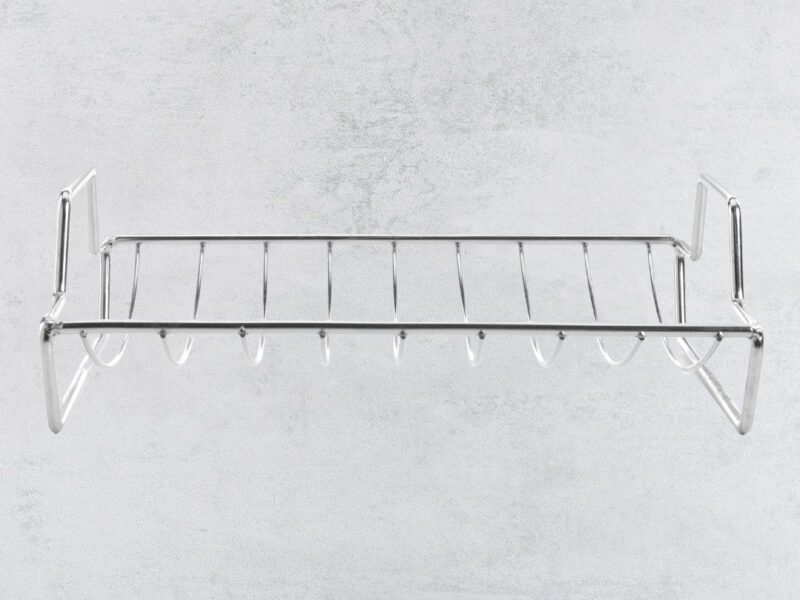 Stainless Steel Roasting Rack for 12" Roasting Dish By Mermaid | Size: 10