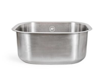 Stainless Steel Washing Up Bowl By Elephant Box