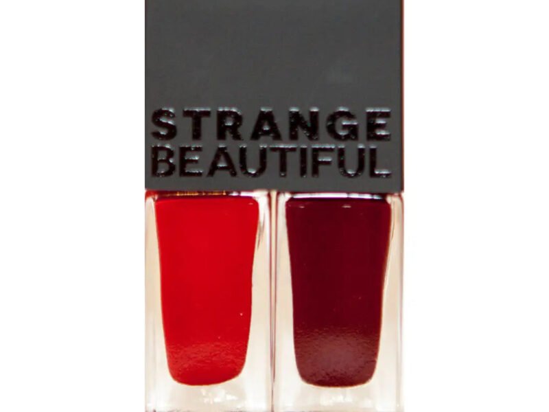 Strange Beautiful Anglican Nail Polish 2x4ml