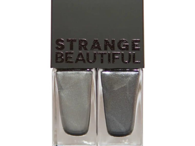 Strange Beautiful Cold Nail Polish 2x4ml