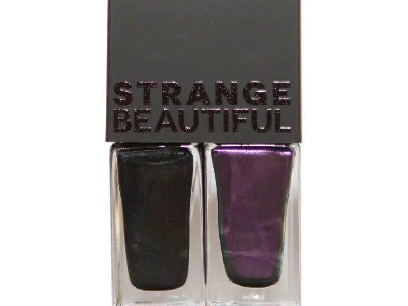 Strange Beautiful Crane Nail Polish 2x4ml