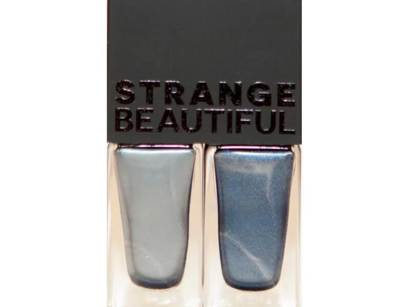 Strange Beautiful Iceberg Nail Polish 2x4ml