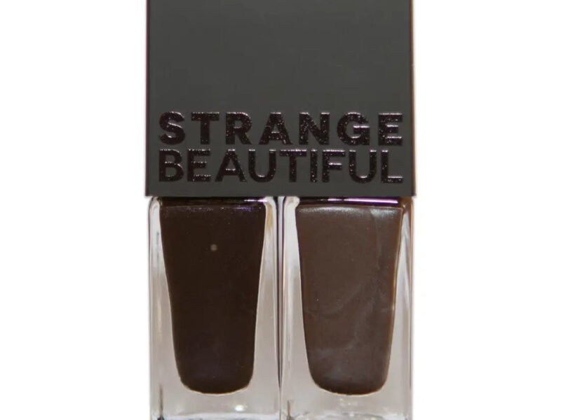 Strange Beautiful Mineral Nail Polish 2x4ml