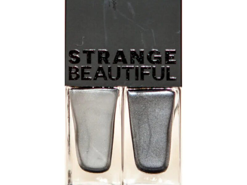 Strange Beautiful Positive Negative Nail Polish 2x4ml