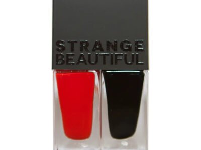 Strange Beautiful Right+Wrong Nail Polish 2x4ml