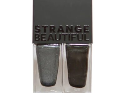 Strange Beautiful Steely Nail Polish 2x4ml