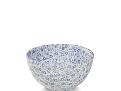 Pale Blue Felicity Sugar Bowl 9.5cm/4" Seconds