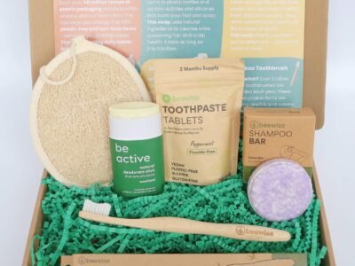 Save the World Every Morning Box