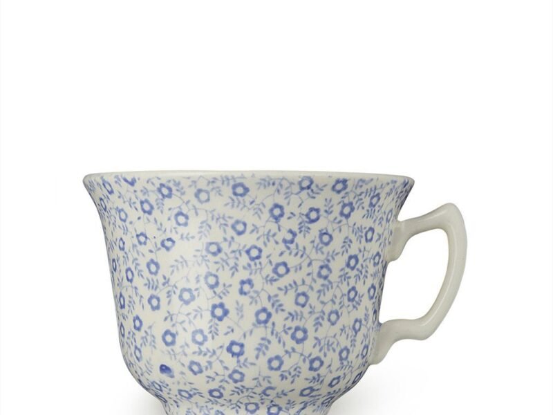 Pale Blue Felicity Teacup 187ml/0.33pt