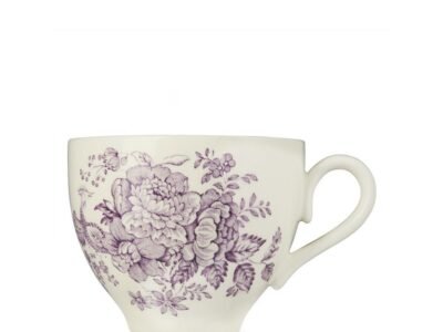 Plum Asiatic Pheasants Teacup 187ml/0.33pt Seconds