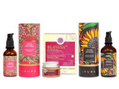 The Ayurveda Experience Black Gram Edit - Face and Body Trio with the Power of Black Gram