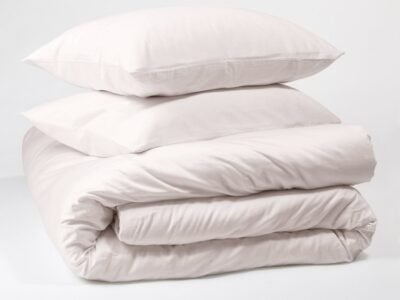 The Original Bedding Set By Dip & Doze | Size: King | Colour: Dusky Pink | Weave: Sateen