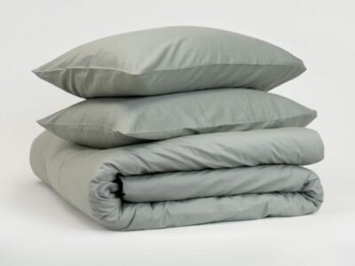 The Original Bedding Set By Dip & Doze | Size: King | Colour: Sage | Weave: Sateen