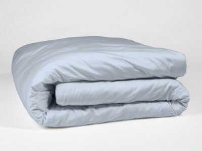 The Original Duvet Cover By Dip & Doze | Size: Double | Colour: Nordic Sky | Weave: Percale