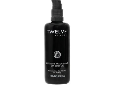 Twelve Beauty Reverent Antioxidant Dry Body Oil 100ml