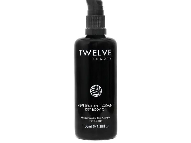 Twelve Beauty Reverent Antioxidant Dry Body Oil 100ml