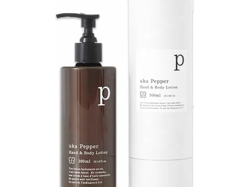 UKA Hand & Body Lotion 300ml